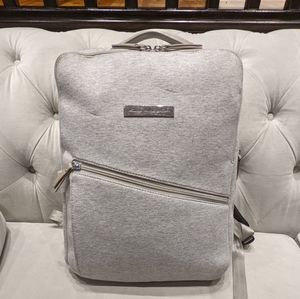 [BARELY USED] Petunia Pickle Bottom Work + Play Diaper Bag / Backpack